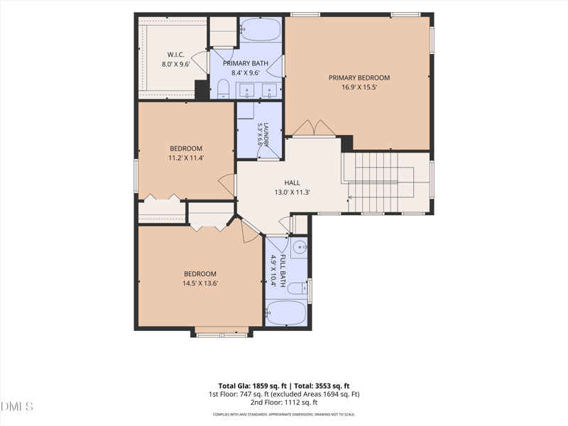 112 Smart Ct, Clayton, NC 27520