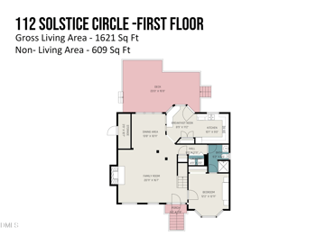 112 Solstice Cir, Cary, NC 27513