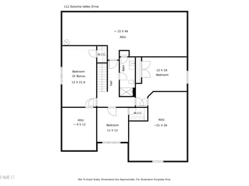 112 Sonoma Valley Dr, Cary, NC 27518