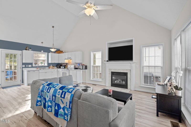 112 Spinel Ln #291, Knightdale, NC 27545