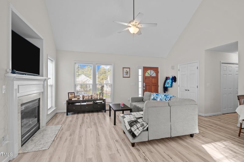 112 Spinel Ln #291, Knightdale, NC 27545
