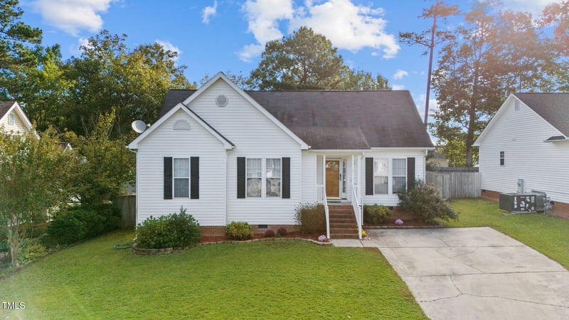 112 Spinel Ln #291, Knightdale, NC 27545