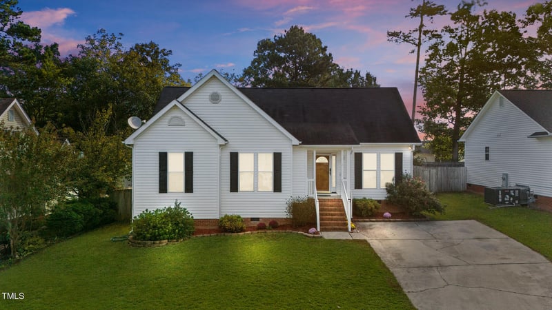 112 Spinel Ln #291, Knightdale, NC 27545
