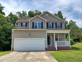 112 Taylors Creek Ct, Raleigh, NC 27610