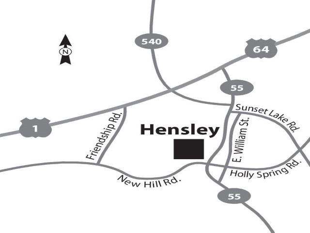 112 Tisbury Dr, Holly Springs, NC 27540