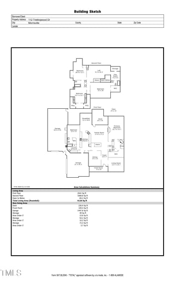 112 Trellingwood Dr, Morrisville, NC 27560