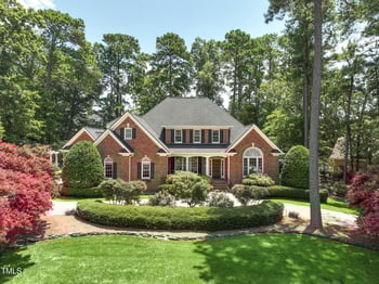 112 Trellingwood Dr, Morrisville, NC 27560