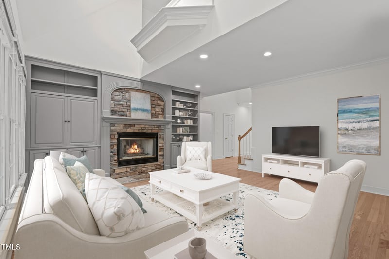 112 Trellingwood Dr, Morrisville, NC 27560