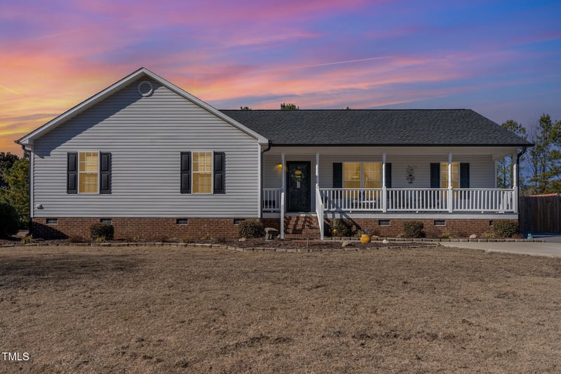 112 Wagon Trl, Willow Springs, NC 27592