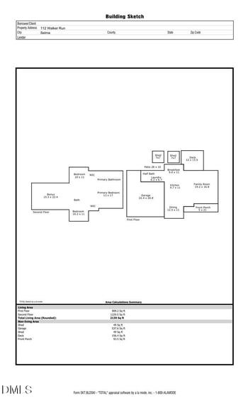 112 Walker Rn, Selma, NC 27576