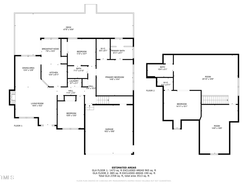 112 Waterstone Ln, Rolesville, NC 27571