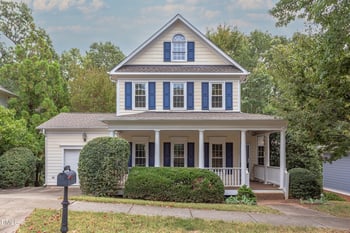112 Weaver Mine Trl, Chapel Hill, NC 27517