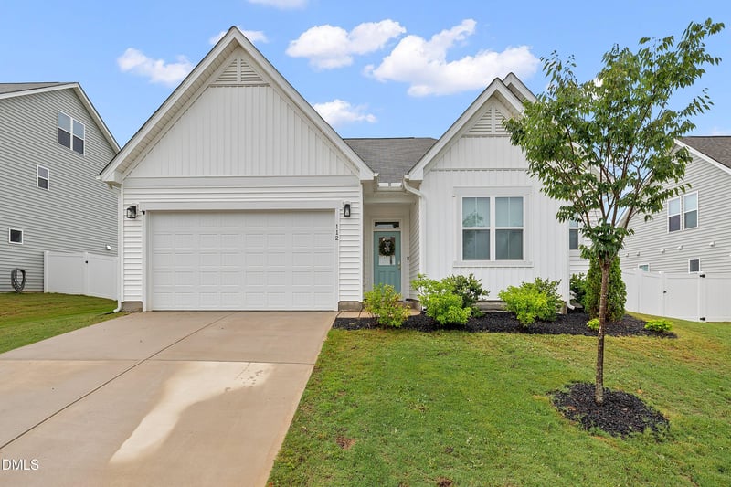 112 Wise Oak Ln, Garner, NC 27529