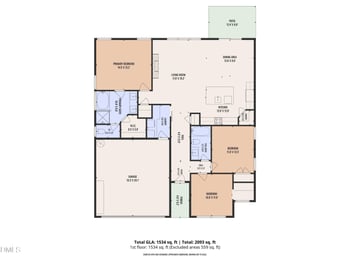 112 Wise Oak Ln, Garner, NC 27529