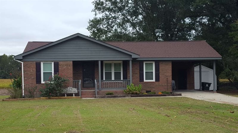 112 Woodall Dr, Erwin, NC 28334