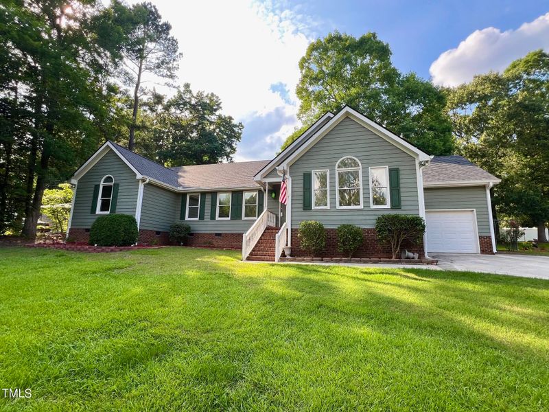 112 Zachary Way, Garner, NC 27529