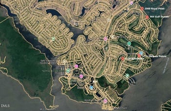 1120 Barkentine Dr, New Bern, NC 28560