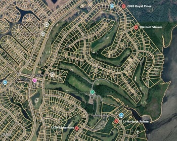 1120 Barkentine Dr, New Bern, NC 28560