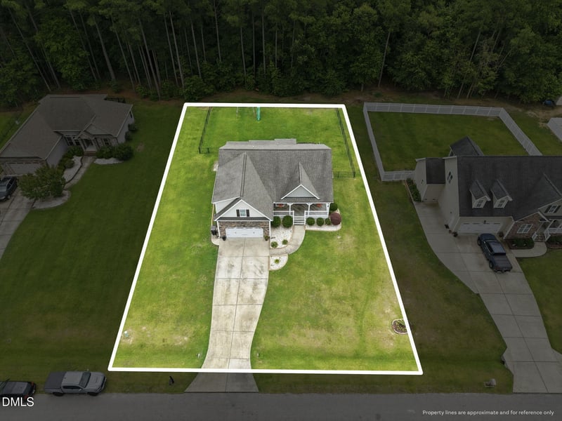 1120 Braswell Rd, Goldsboro, NC 27530