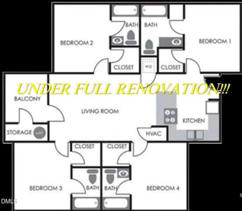 1120 Carlton Ave #301, Raleigh, NC 27606