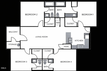 1120 Carlton Ave #301, Raleigh, NC 27606