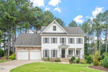 1120 Colonial Club Rd, Wake Forest, NC 27587