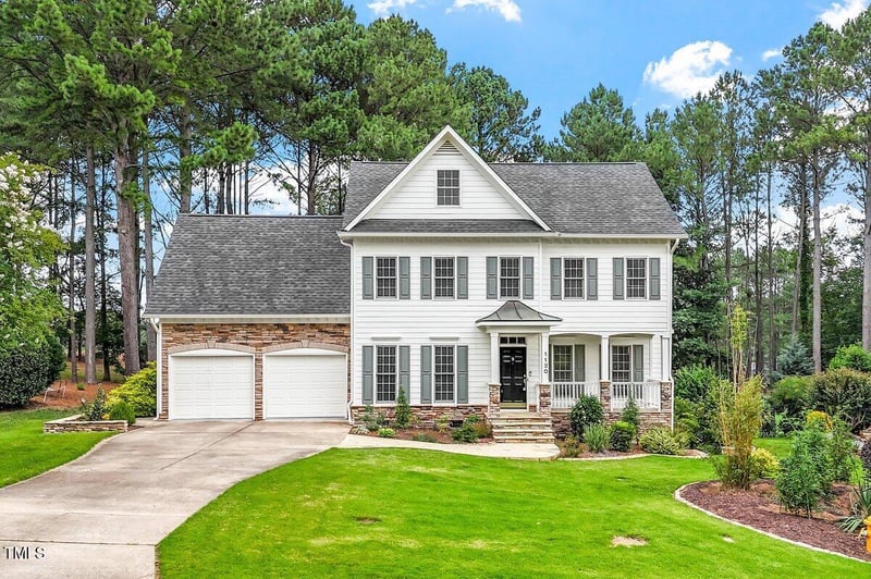 1120 Colonial Club Rd, Wake Forest, NC 27587