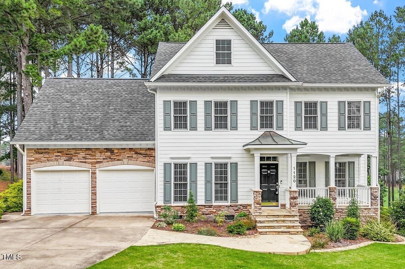 1120 Colonial Club Rd, Wake Forest, NC 27587