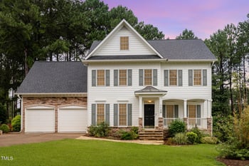 1120 Colonial Club Rd, Wake Forest, NC 27587