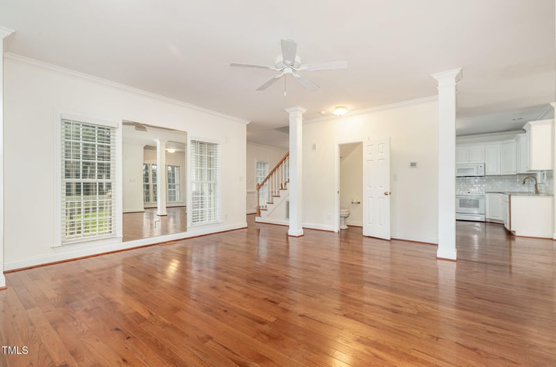 1120 Colonial Club Rd, Wake Forest, NC 27587