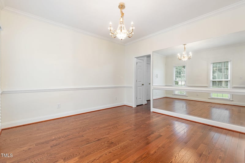 1120 Colonial Club Rd, Wake Forest, NC 27587