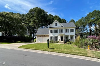 1120 Colonial Club Rd, Wake Forest, NC 27587