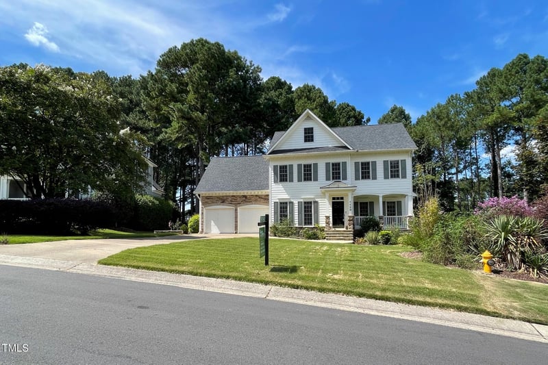 1120 Colonial Club Rd, Wake Forest, NC 27587
