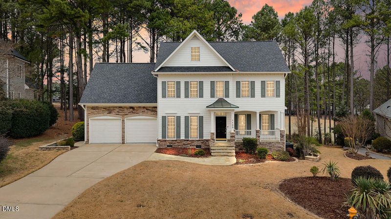 1120 Colonial Club Rd, Wake Forest, NC 27587