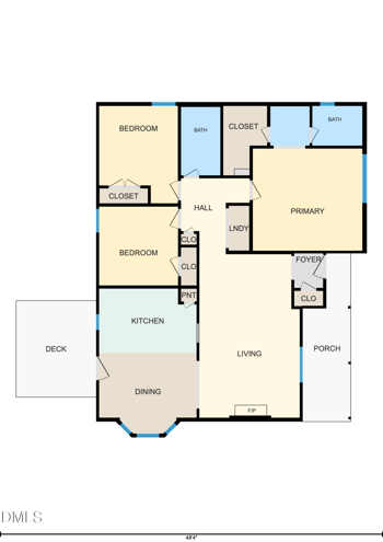 1120 Curtiss Dr, Garner, NC 27529