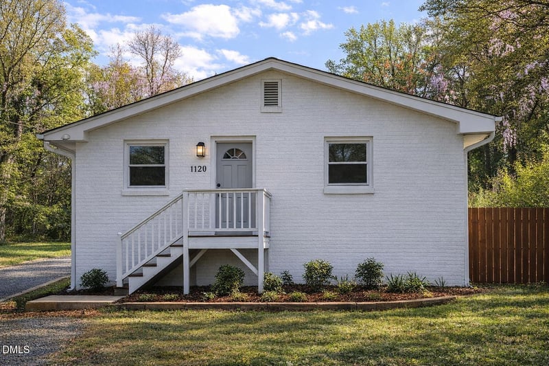 1120 Drew St, Durham, NC 27701