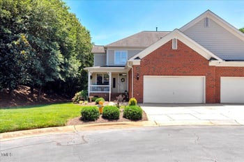 1120 Fairway Villas Dr, Wake Forest, NC 27587