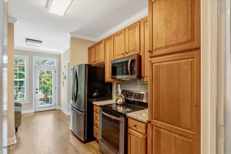 1120 Fairway Villas Dr, Wake Forest, NC 27587