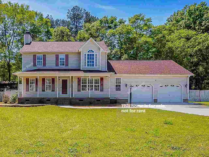 1120 Holland Ridge Dr, Raleigh, NC 27603