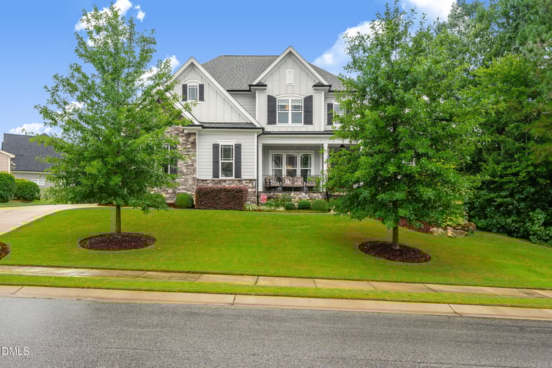 1120 Mackinaw Dr, Wake Forest, NC 27587