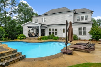 1120 Mackinaw Dr, Wake Forest, NC 27587