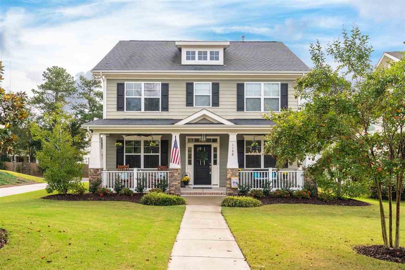 1120 Marshall Farm St, Wake Forest, NC 27587