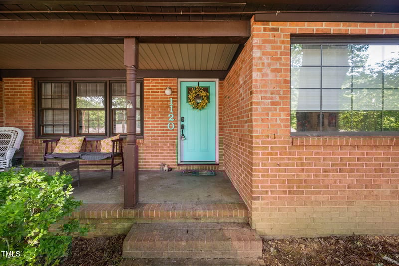 1120 Oak Dr, Durham, NC 27712