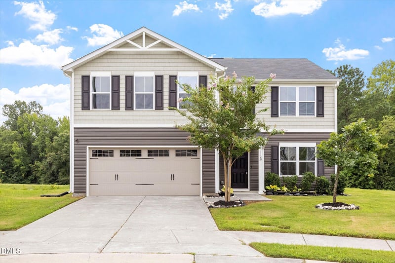 1120 Old Evergreen Dr, Durham, NC 27704