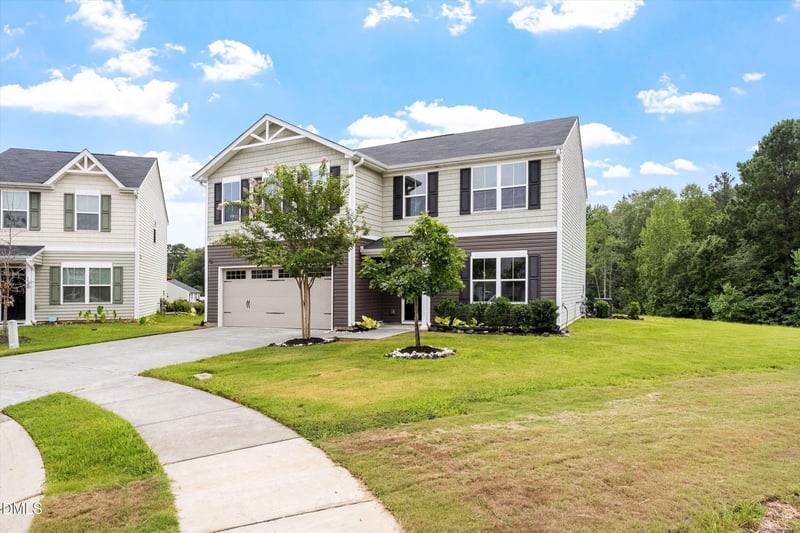 1120 Old Evergreen Dr, Durham, NC 27704