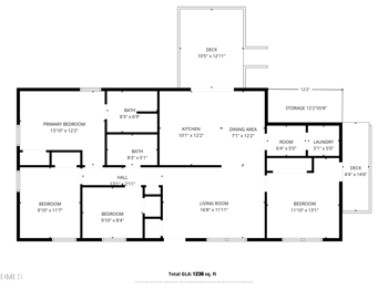 1120 Pope St, Benson, NC 27504