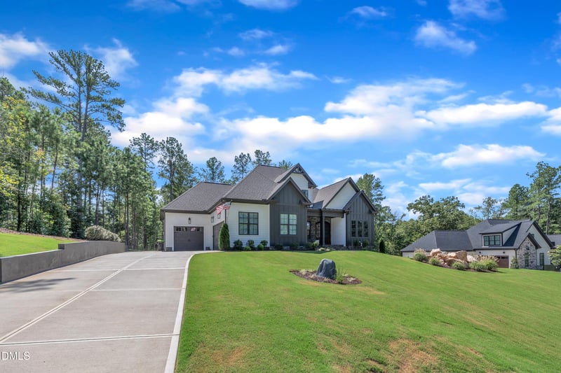 1120 Springdale Dr, Wake Forest, NC 27587