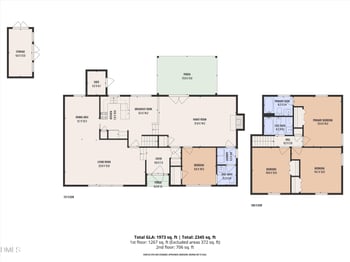 1120 Sturdivant Dr, Cary, NC 27511