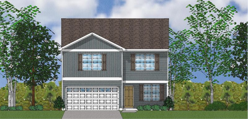 1120 Sumter Point Way #438, Knightdale, NC 27545