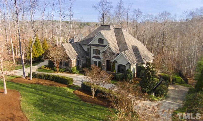 11200 Jonas Ridge Ln, Raleigh, NC 27613